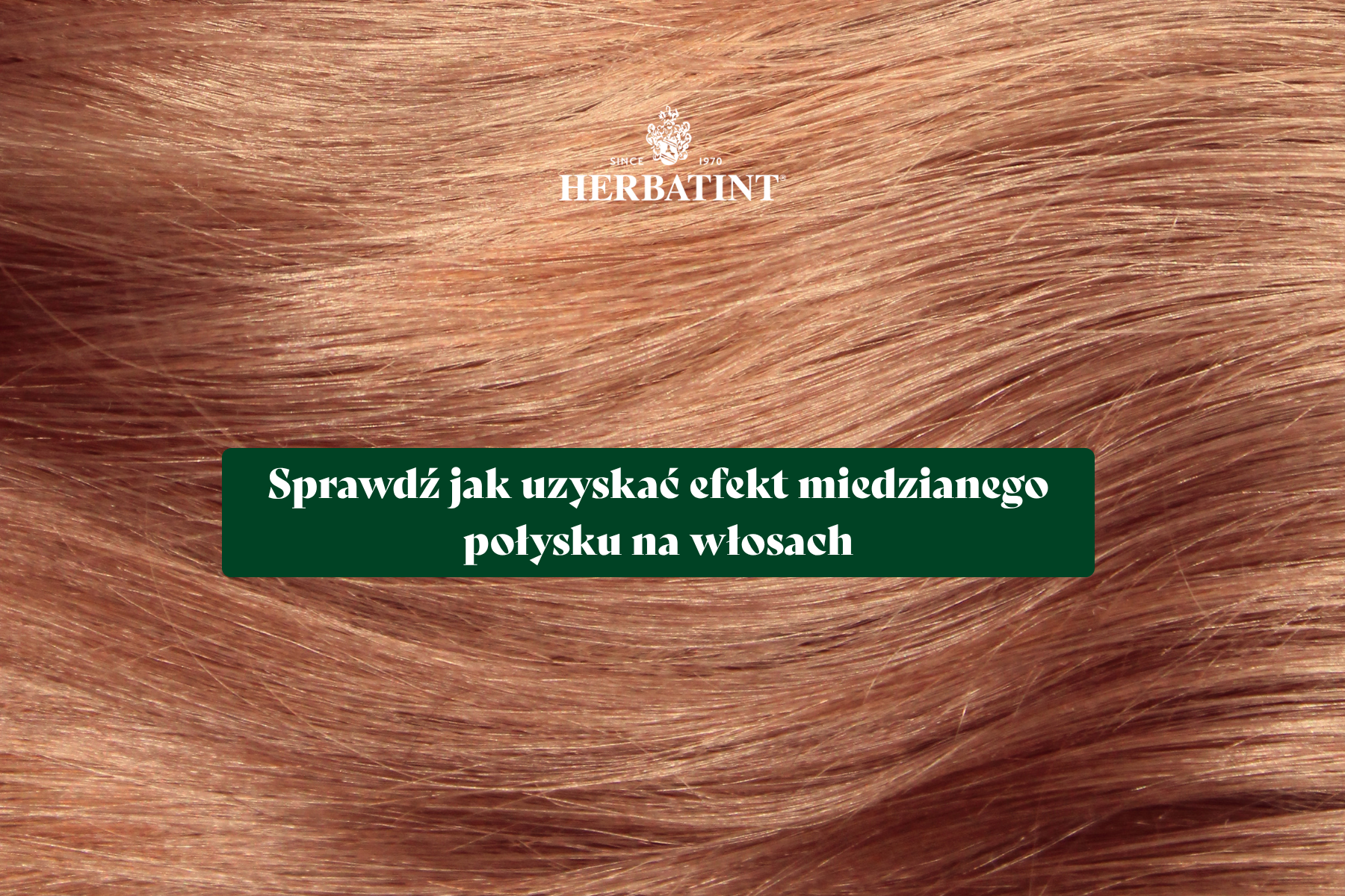 Blond z nutą miedzi – komu pasuje i jak uzyskać ten efekt?