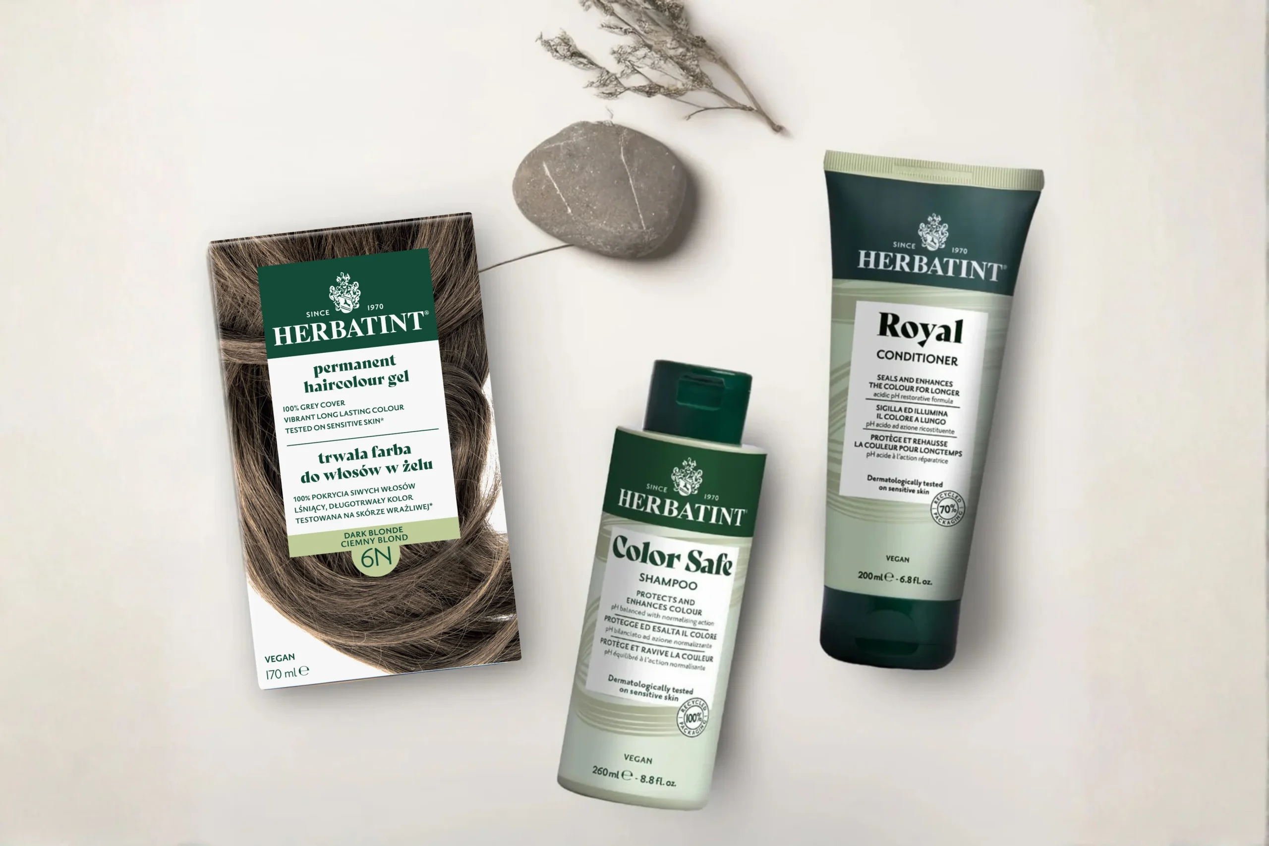 Herbatint – kim jesteśmy (packshot)