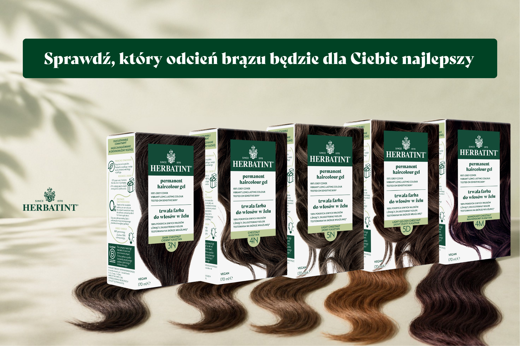 Jaka farba do włosów brąz będzie najlepsza? Jak wybrać idealny odcień